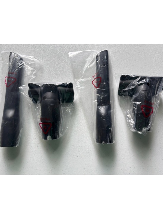 Shark Other - Shark Upright Vacuum Attachment Lot OEM 2 Crevice Tools 2 Upholstery Tools New
